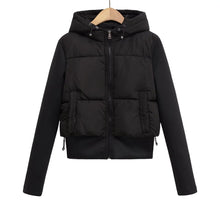 UNIZERA Casual Slim Hooded Coat