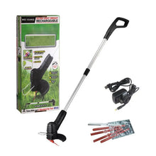 Cordless Electric Lawn Trimmer