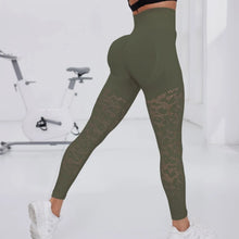 Designer Style Elastic Leggings