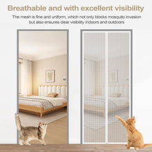 140x240cm Pet Door Zippered Screen