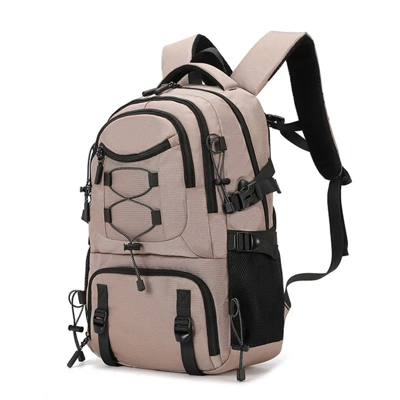 Large Capacity Travel Hiking Backpack & 16" Laptop Bag