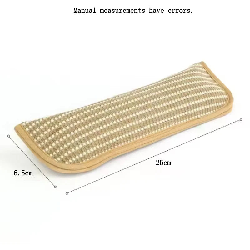 Scratcher Post Catnip