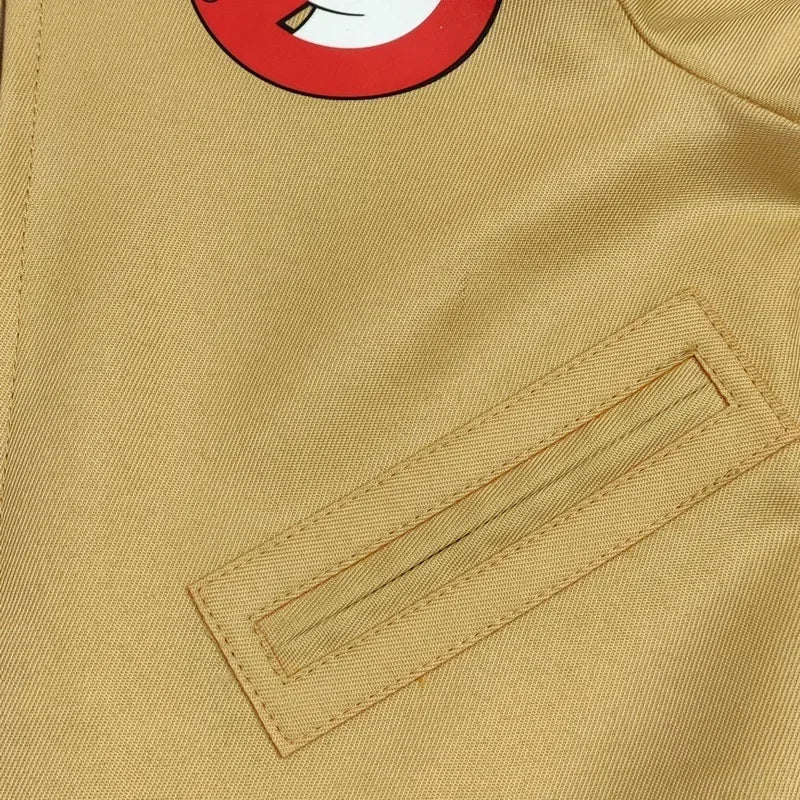 Ghostbusters Cosplay Costume with Proton Pack for Kids & Adults