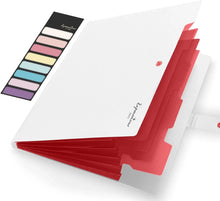 Expandable File Folder