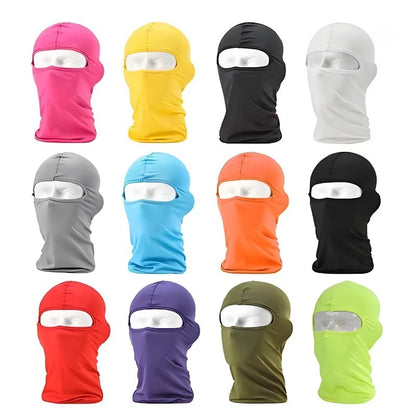 Full Face Balaclava Motorcycle & Outdoor Sports Mask