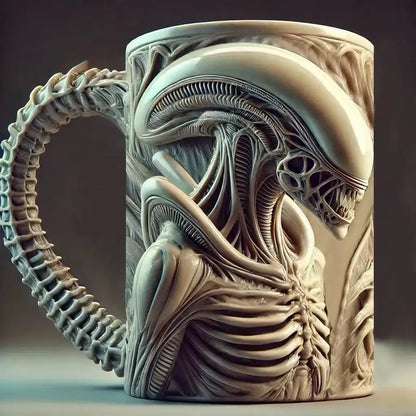 Creative Resin Crafts Embossed Cups