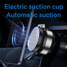 Magnetic Suction Cup Phone Mount for iPhone 360° Adjustable