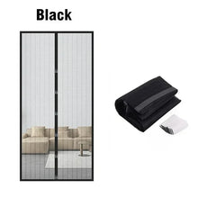 Magnetic Close Mosquito Net Door Screen