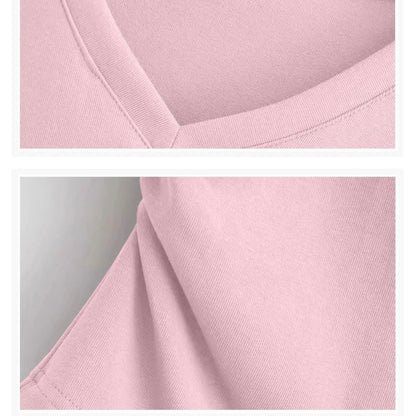 Slim Spicy Short-sleeved T-shirt