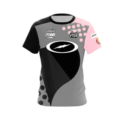 Hammer Waffle Cone Graphic Performance Bowling Jersey