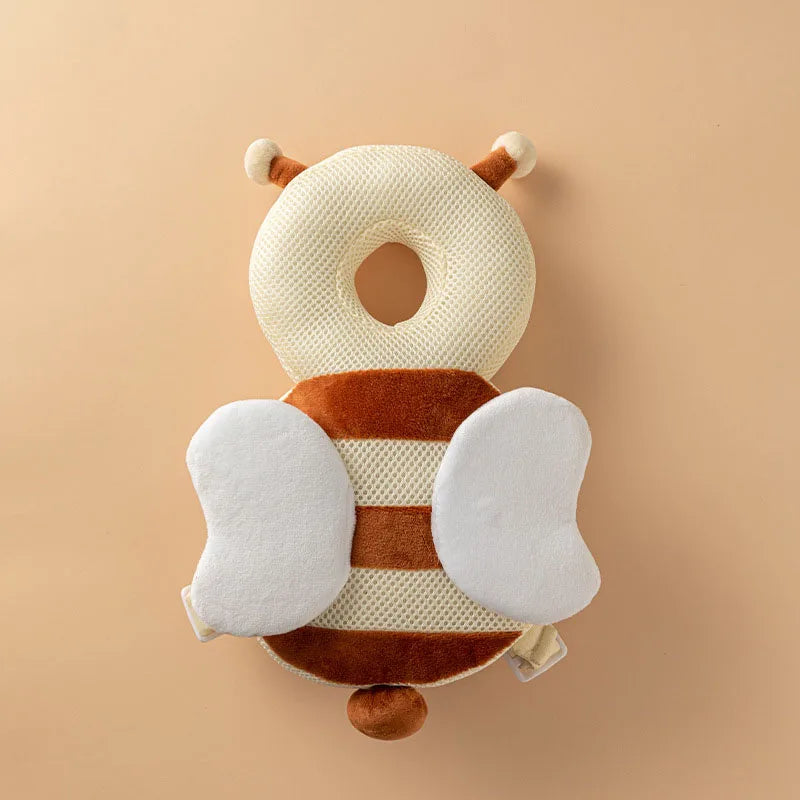 Anti-Fall Pillow Head Protection Pad Backpack
