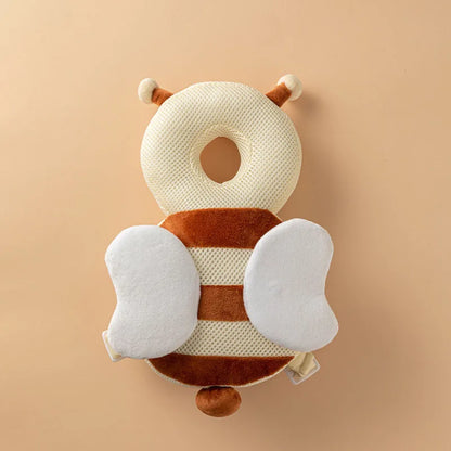 Anti-Fall Pillow Head Protection Pad Backpack