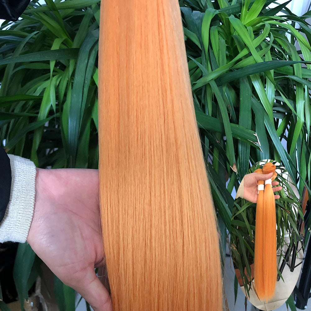 YunRong Bone Straight Hair Bundles