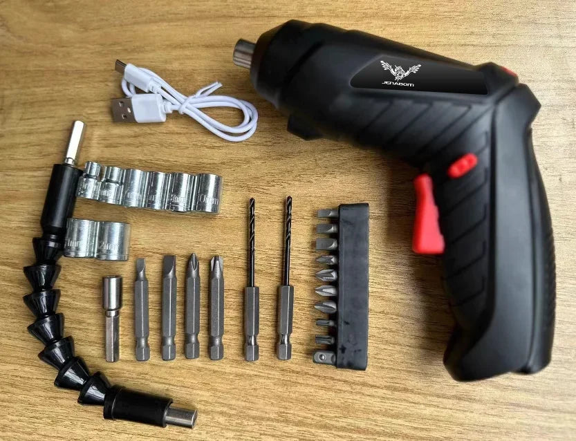 3.6v 1800mAh Lithium Battery Mini Cordless Electric Drill