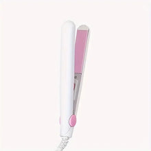 Mini Fast Heating Hair Straightener
