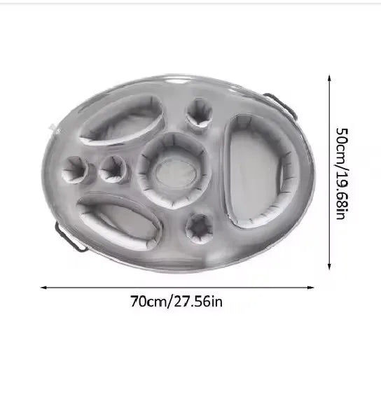 Sea Bucket Cup Holder Inflatable