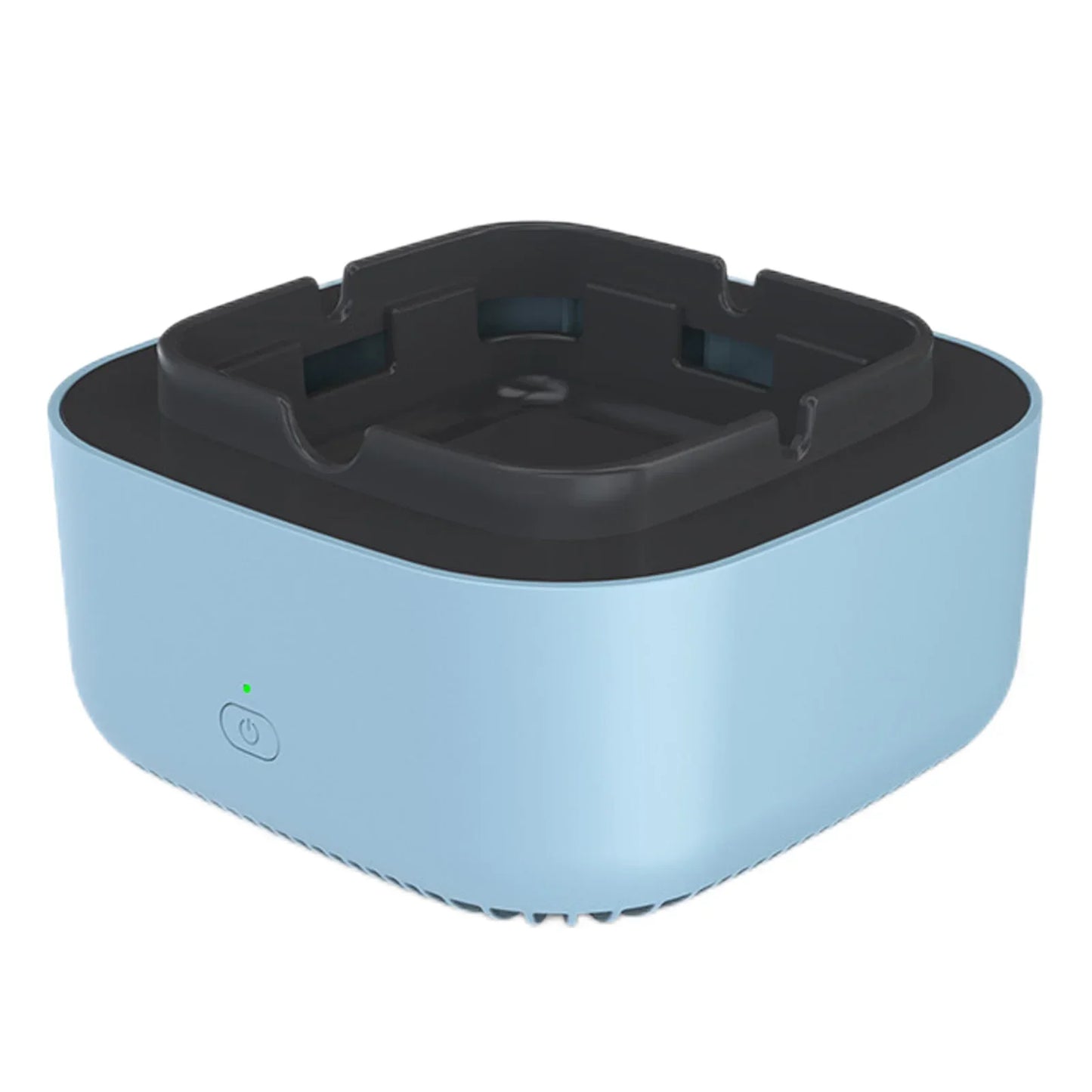 Smart Air Purifier Ashtray with Atmosphere Light and Odor Filter