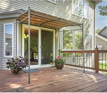 Small 5' x 8' Sun Shade for Patio