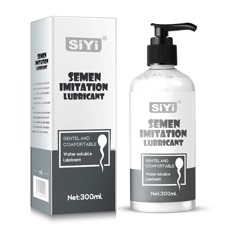 Water-Based Intimate Personal Lubricant Gel