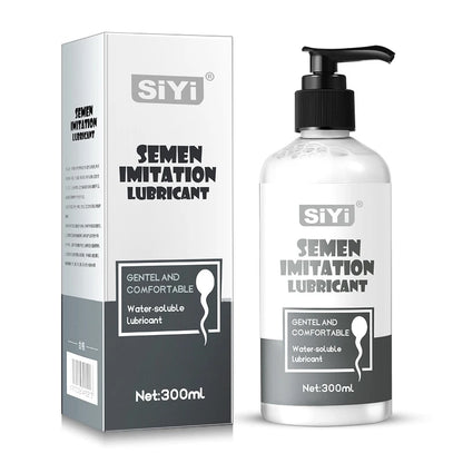 Water-Based Intimate Personal Lubricant Gel