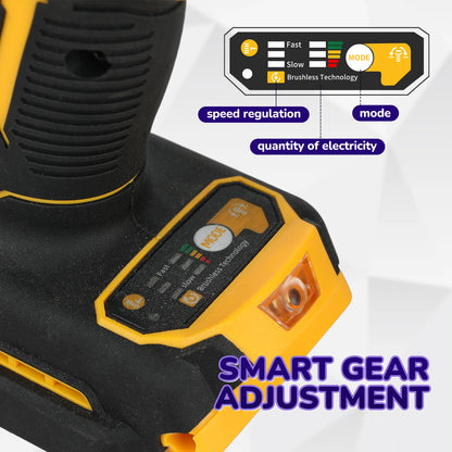 DEWALT 20V MAX Brushless Cordless Screwdriver