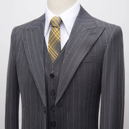 Men's Smart Casual Single-Breasted Suit