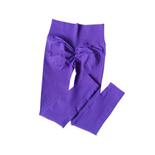 High Waist Quick Drying Breathable Training Pants