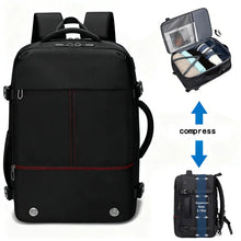 Expandable 40L Large-capacity Backpack