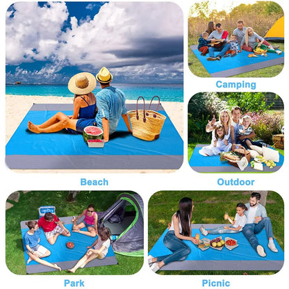 Waterproof Portable Lightweight Beach Towel