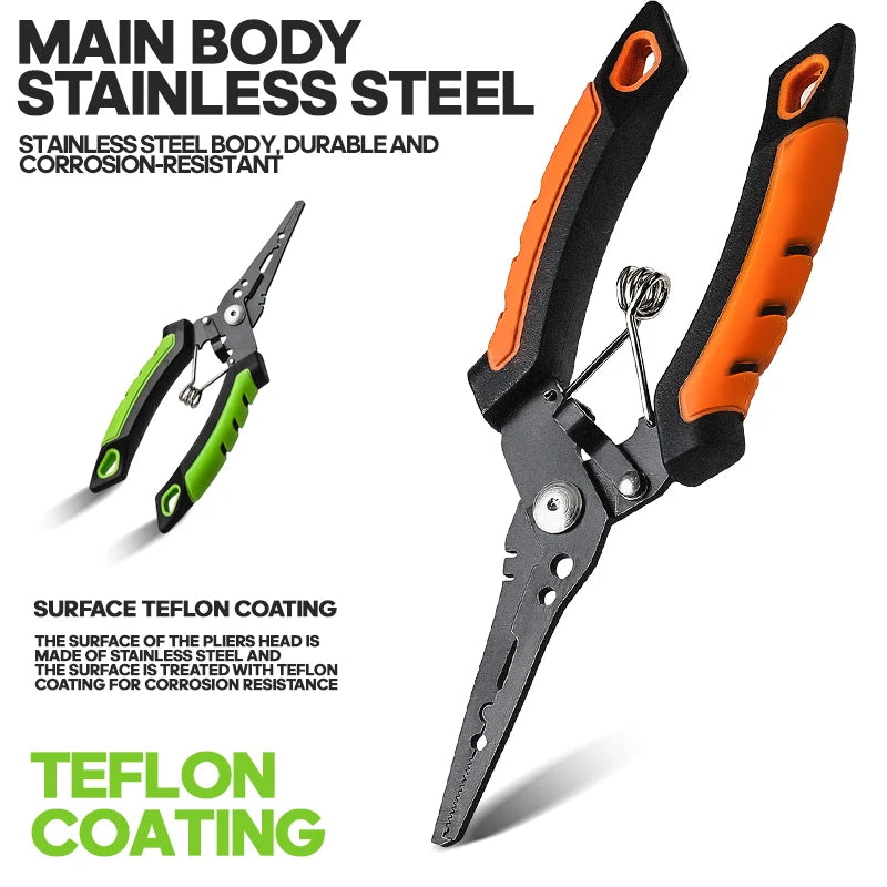 TAIYU Multi-functional Stainless Steel Pliers