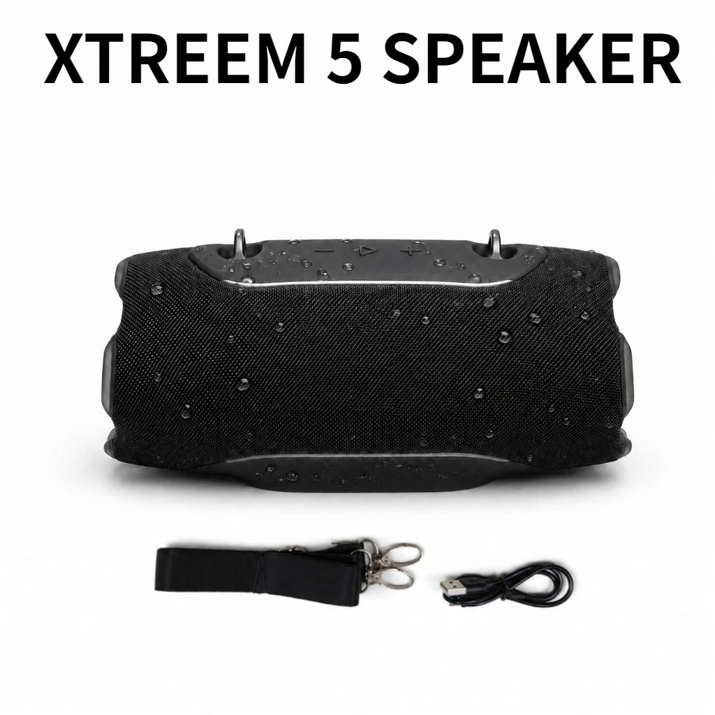 Xtreem 5 Portable Waterproof Bluetooth Speaker