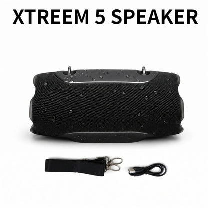 Xtreem 5 Portable Waterproof Bluetooth Speaker