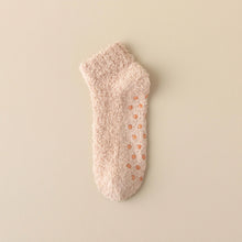3 Pairs Non-Slip Coral Floor Socks