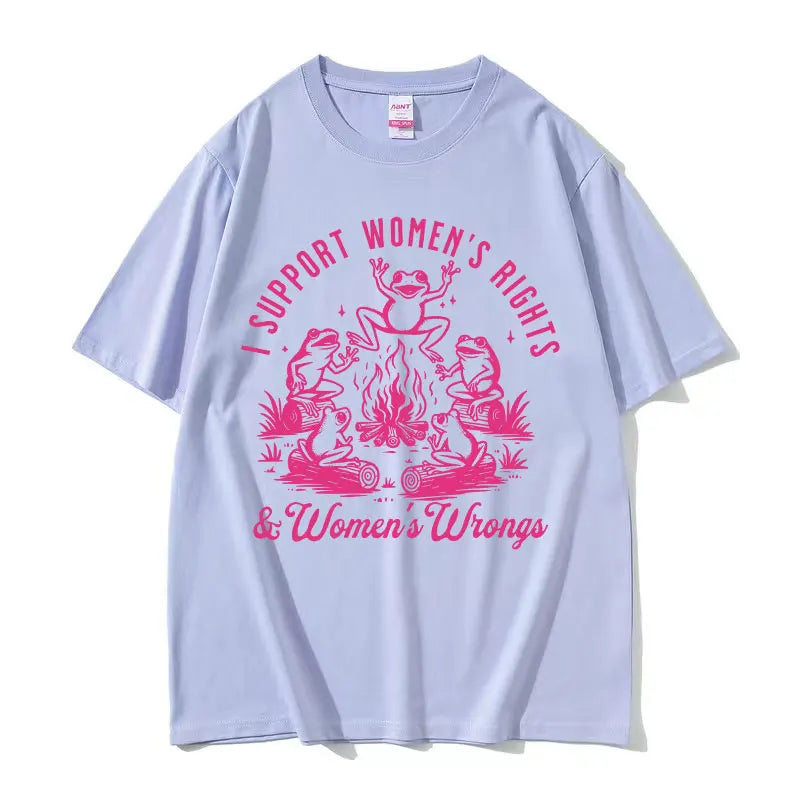 Men’s & Women’s Classic Cotton Graphic T-Shirt – Casual Short Sleeve Tee