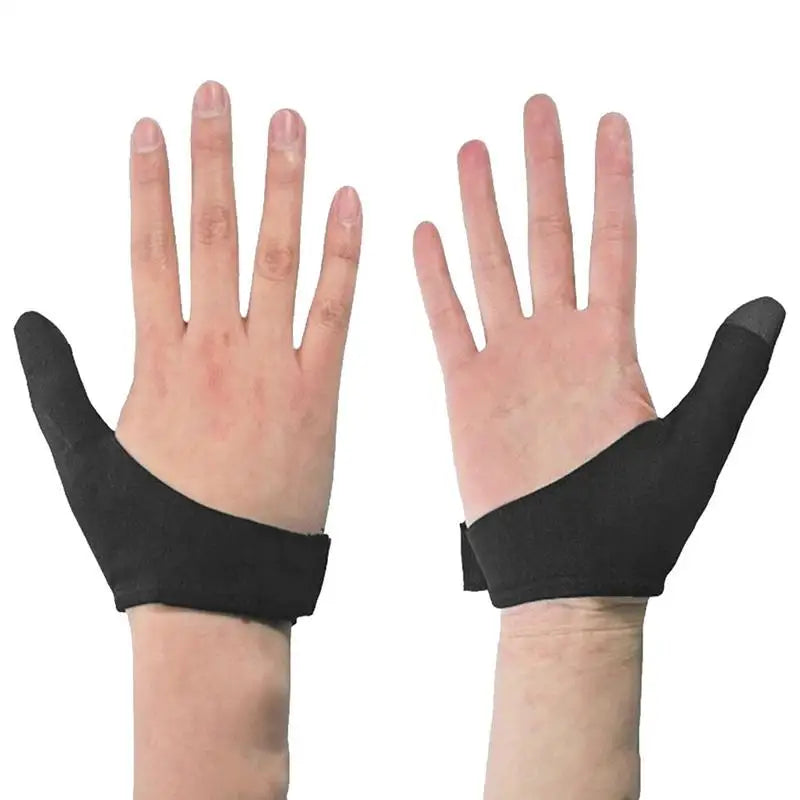 Bowling Thumb Grip Cover