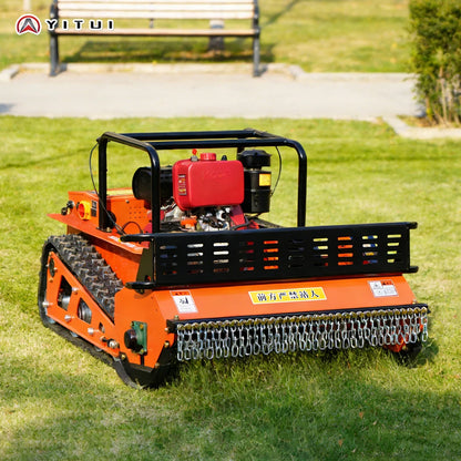 Remote Control Lawn Mower
