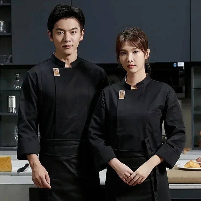Professional Chef Jacket Workwear Uniform