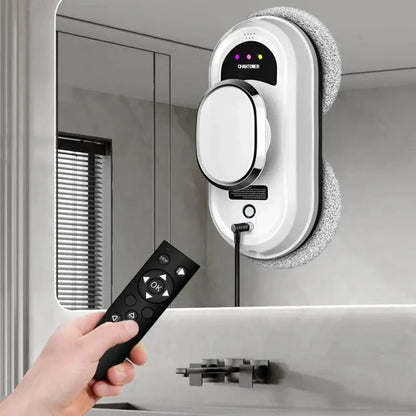 Ultra-Thin Smart Window Cleaning Robot Vacuum Cleaner