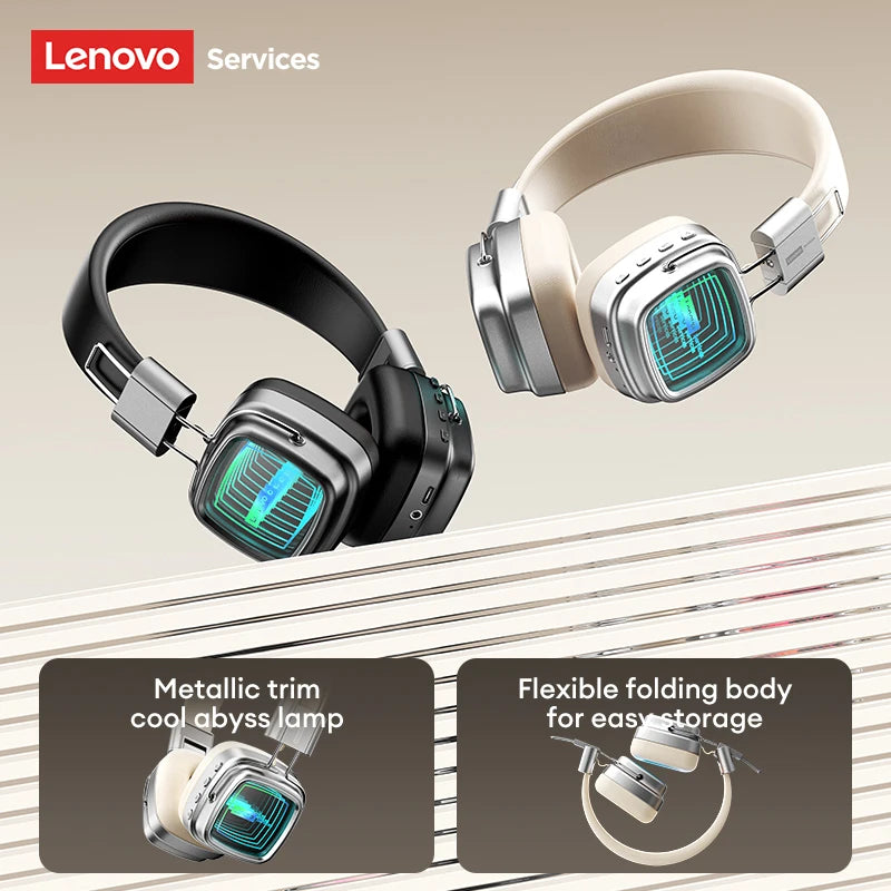 Lenovo Wireless Foldable Sport Headphone