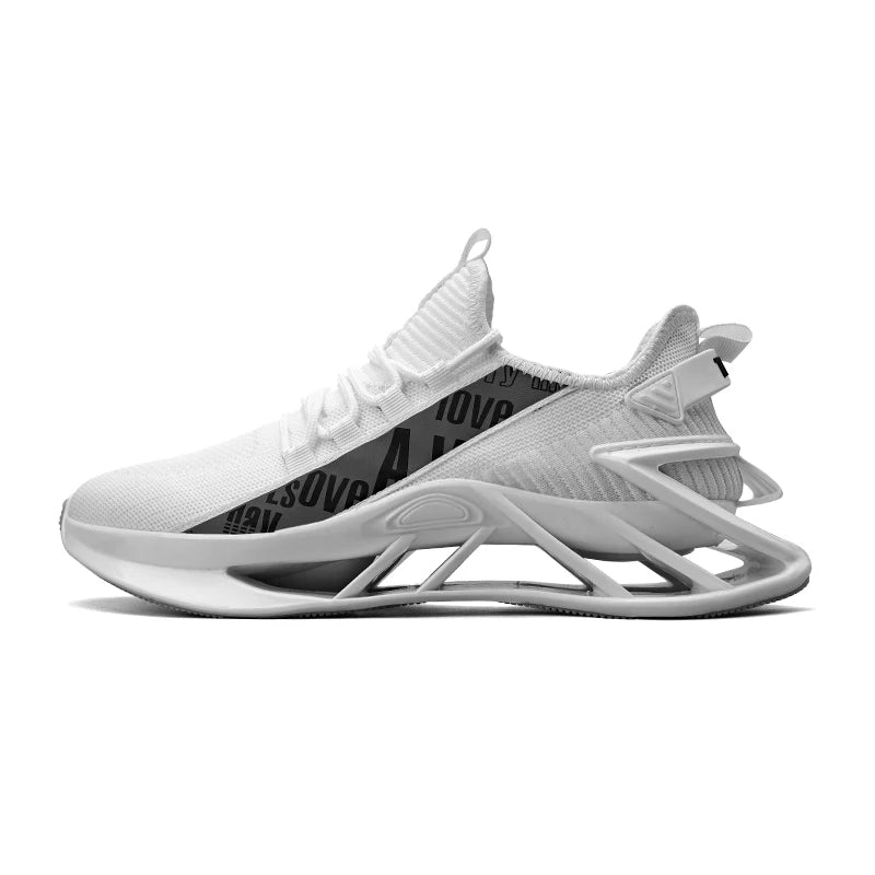 Stylish Breathable Men's Sneakers