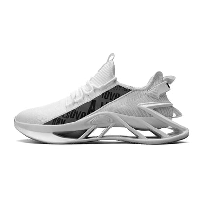 Stylish Breathable Men's Sneakers