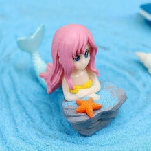 Beautiful Mermaid Aquarium Decorations