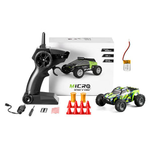 1:32 Mini 20Km/h Off-Road High Speed Remote Control Vehicle