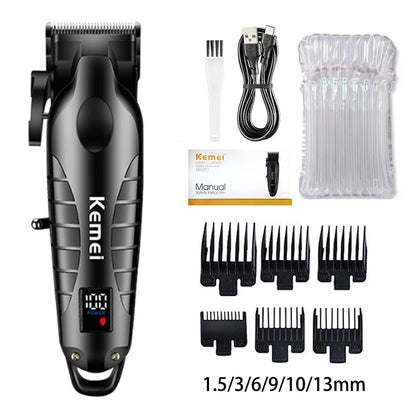 Kemei Hair Clipper Kit