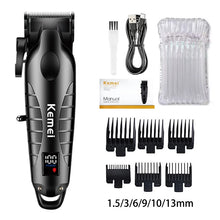 Kemei Hair Clipper Kit