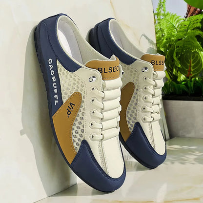 Slip-Ons Durable Breathable Half-Slippers