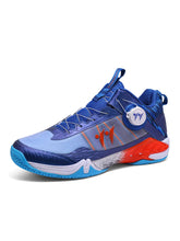 Trendy Breathable Multi-color Sneakers