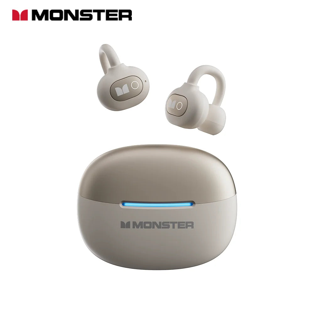 Monster D05 Wireless Bluetooth Headphones