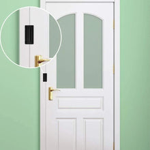 Home Security Door Lock Reinforcement