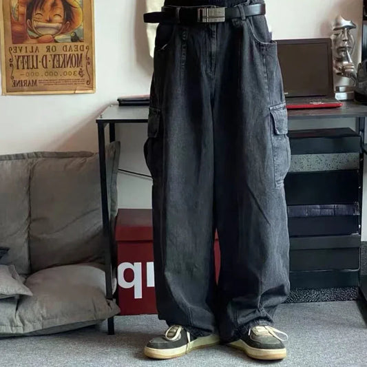 Baggy Oversize Cargo Pants